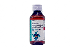 Levolin Plus Syrup 100ml