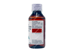 Levolin Plus 1/30/50 MG Syrup 100 ML