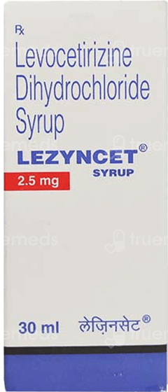 Lezyncet Syrup 30Ml Lezyncet Syrup 30Ml