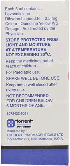 Lezyncet Syrup 30Ml Lezyncet Syrup 30Ml
