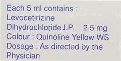 Lezyncet Syrup 30Ml Lezyncet Syrup 30Ml