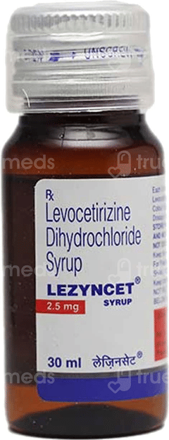 Lezyncet Syrup 30Ml Lezyncet Syrup 30Ml