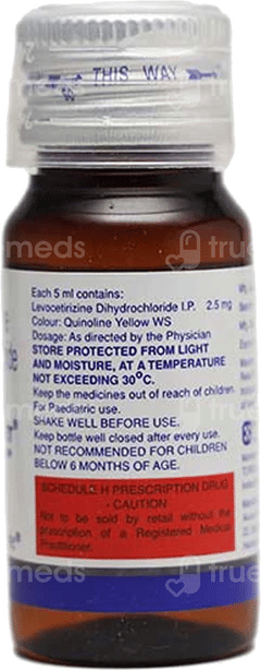 Lezyncet Syrup 30Ml Lezyncet Syrup 30Ml