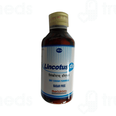 Lincotus Dx 5/2/10mg Syrup 100ml