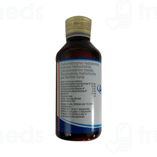 Lincotus Dx 5/2/10mg Syrup 100ml