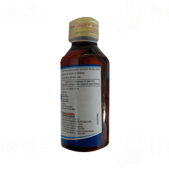 Lincotus Dx 5/2/10mg Syrup 100ml