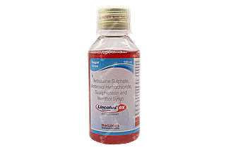 Lincotus Ex 50/1.25/15/0.5 MG Syrup 100 ML