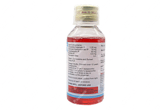 Lincotus Ex Sugar Free Expectorant 100ml