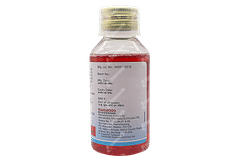 Lincotus Ex Sugar Free Expectorant 100ml