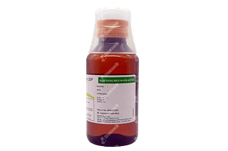 Livoluk 10 GM Syrup 100 ML