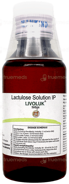 Livoluk Solution 100ml