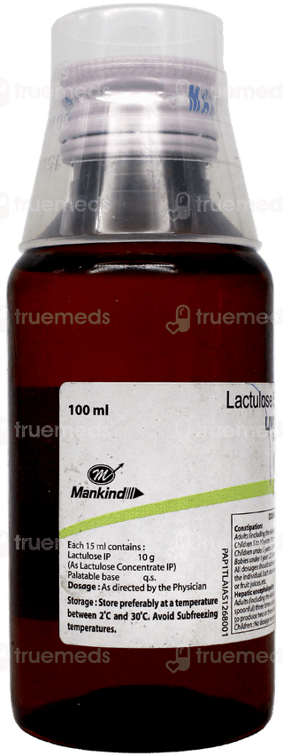 Livoluk Solution 100Ml