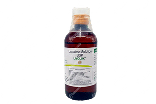 Livoluk 10 GM Syrup 200 ML