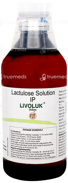 Livoluk Solution 200ml