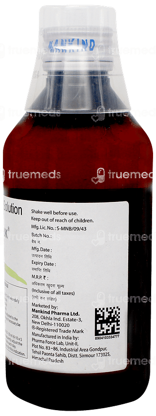 Livoluk Solution 200ml