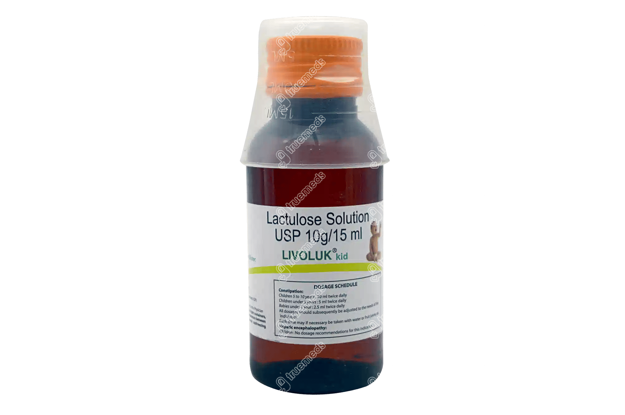 Livoluk Kid 10 Gm Syrup 60 Ml Uses, Side Effects, Dosage, Price