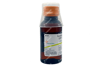 Livoluk Kid 10 GM Syrup 60 ML