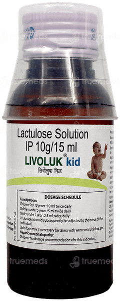 Livoluk Kid Solution 60ml