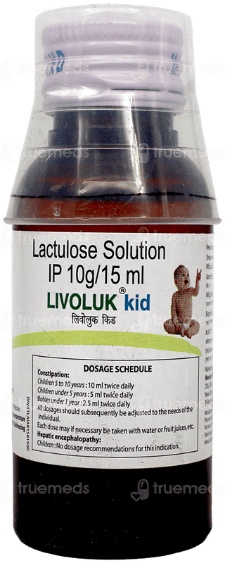 Livoluk Kid Solution 60Ml