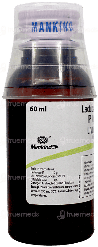 Livoluk Kid Solution 60Ml