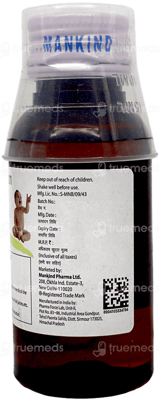 Livoluk Kid Solution 60Ml