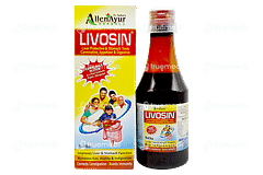 Livosin Syrup 200 ML