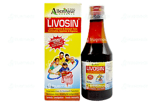 Livosin Syrup 200 ML