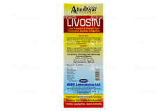 Livosin Tonic 200ml