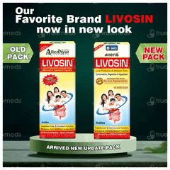 Livosin Tonic 200Ml Livosin Tonic 200Ml