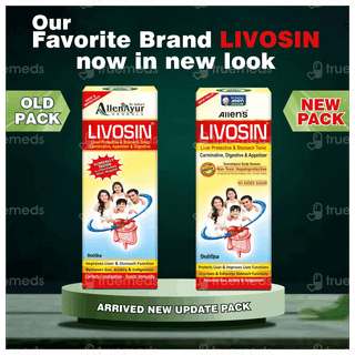 Livosin Tonic 200Ml