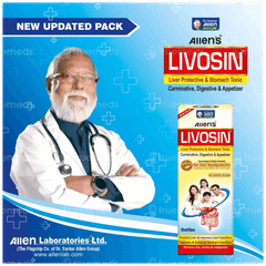 Livosin Tonic 200Ml Livosin Tonic 200Ml