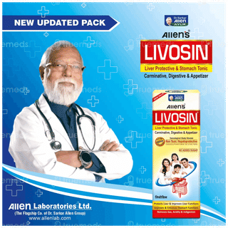 Livosin Tonic 200Ml