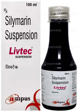 Livtec 35mg Syrup 100ml