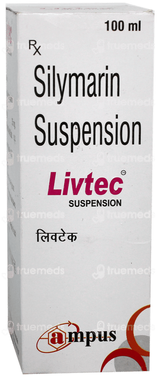 Livtec 35mg Syrup 100ml