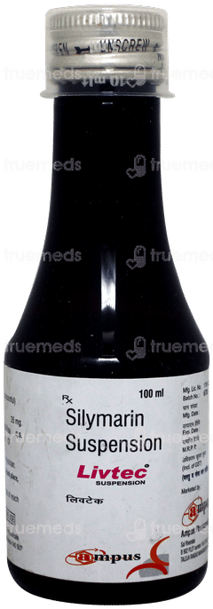 Livtec 35mg Syrup 100ml Livtec 35mg Syrup 100ml