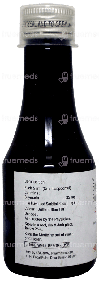 Livtec 35mg Syrup 100ml