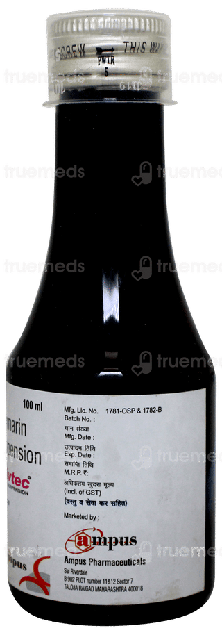 Livtec 35mg Syrup 100ml