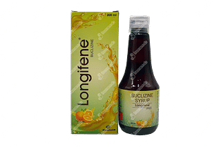 Longifene 6 MG Syrup 200 ML