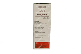 Longifene Syrup 200ml