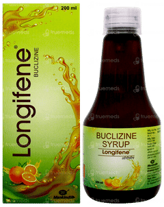 Longifene Syrup 200ml Longifene Syrup 200ml