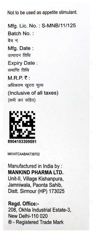 Longifene Syrup 200ml