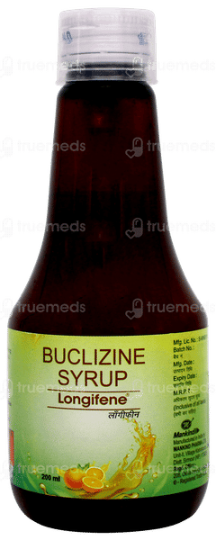 Longifene Syrup 200ml Longifene Syrup 200ml