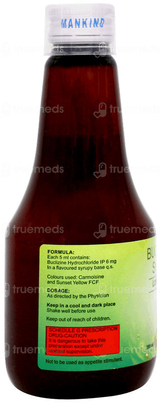 Longifene Syrup 200ml