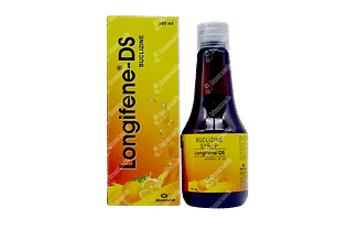 Longifene Ds Syrup 200ml