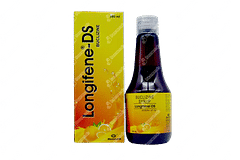 Longifene Ds Syrup 200ml