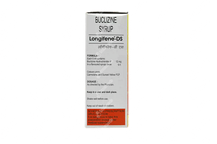 Longifene Ds Syrup 200ml