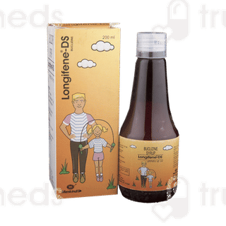 Longifene Ds Syrup 200ml