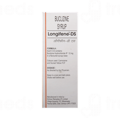 Longifene Ds Syrup 200ml