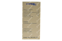 Lorfast Am Syrup 100ml