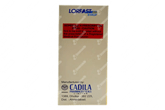 Lorfast Am Syrup 100ml